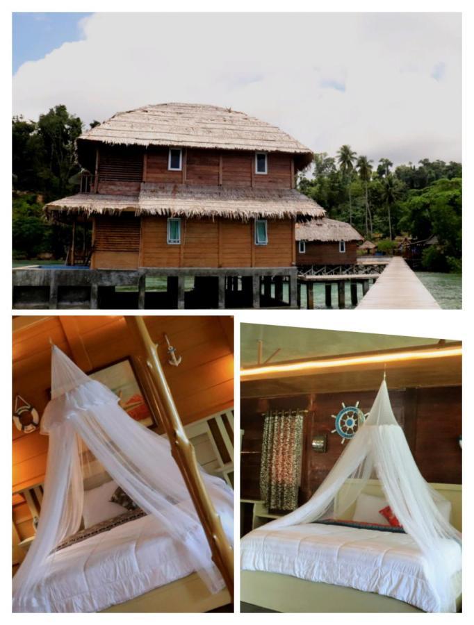 Dcoral Paradise Resort Pitsyor Exterior photo