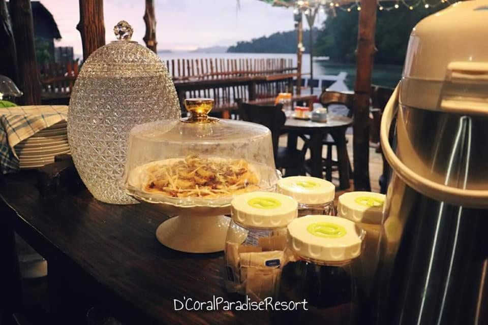 Dcoral Paradise Resort Pitsyor Exterior photo